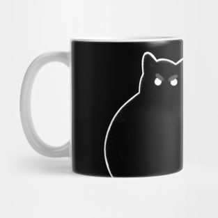 void cat VII Mug